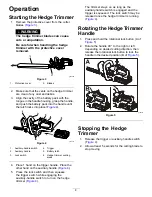 Preview for 9 page of Toro Power Plex 51491 Operator'S Manual