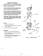 Preview for 15 page of Toro Power Plus P216V Service Manual