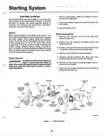 Preview for 27 page of Toro Power Plus P216V Service Manual