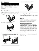 Preview for 4 page of Toro Power Shovel 38361 Operator'S Manual