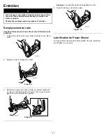 Preview for 10 page of Toro Power Shovel 38361 Operator'S Manual