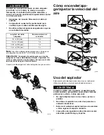 Preview for 9 page of Toro Power Sweep 51585 Instruction Manual