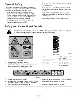 Предварительный просмотр 5 страницы Toro Powerlite 38274 Operator'S Manual