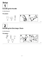 Предварительный просмотр 6 страницы Toro Powerlite 38274 Operator'S Manual