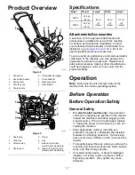 Предварительный просмотр 9 страницы Toro Powerlite 38274 Operator'S Manual