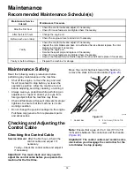 Предварительный просмотр 16 страницы Toro Powerlite 38274 Operator'S Manual