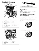 Предварительный просмотр 13 страницы Toro PowerMax 726 OE Operator'S Manual