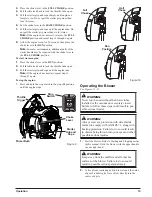 Предварительный просмотр 15 страницы Toro POWERVAC 51984 Operator'S Manual