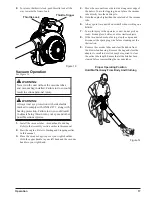 Предварительный просмотр 17 страницы Toro POWERVAC 51984 Operator'S Manual