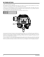 Preview for 4 page of Toro POWERVAC 51985 Operator'S Manual