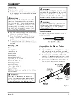 Preview for 11 page of Toro POWERVAC 51985 Operator'S Manual