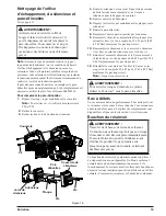 Preview for 45 page of Toro POWERVAC 51985 Operator'S Manual