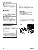 Preview for 69 page of Toro POWERVAC 51985 Operator'S Manual