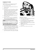 Preview for 71 page of Toro POWERVAC 51985 Operator'S Manual