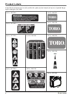 Предварительный просмотр 8 страницы Toro Powervac 51988 Operator'S Manual