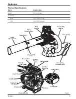 Предварительный просмотр 9 страницы Toro Powervac 51988 Operator'S Manual