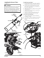 Предварительный просмотр 13 страницы Toro Powervac 51988 Operator'S Manual