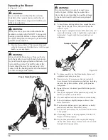 Предварительный просмотр 16 страницы Toro Powervac 51988 Operator'S Manual