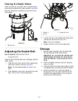 Preview for 17 page of Toro Pro Force 44547 Operator'S Manual