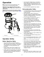 Предварительный просмотр 9 страницы Toro Pro Force 44549 Operator'S Manual