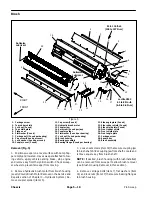 Предварительный просмотр 84 страницы Toro Pro Sweep 07066 Service Manual