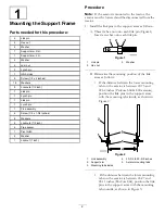 Предварительный просмотр 2 страницы Toro ProCore 09753 Installation Instructions Manual