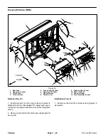 Preview for 38 page of Toro ProCore SR Series Service Manual