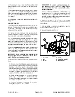 Preview for 81 page of Toro ProCore SR Series Service Manual