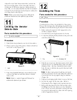 Предварительный просмотр 18 страницы Toro procore sr48 Operator'S Manual