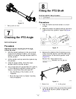 Предварительный просмотр 13 страницы Toro procore sr54 Operator'S Manual