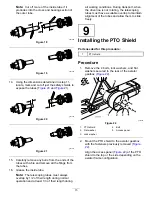 Предварительный просмотр 15 страницы Toro procore sr54 Operator'S Manual