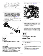 Предварительный просмотр 17 страницы Toro procore sr54 Operator'S Manual