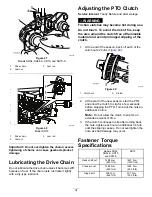 Предварительный просмотр 34 страницы Toro procore sr54 Operator'S Manual