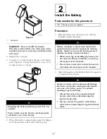 Предварительный просмотр 9 страницы Toro ProForce 44538 Operator'S Manual