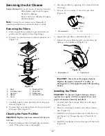 Предварительный просмотр 19 страницы Toro ProForce 44538 Operator'S Manual