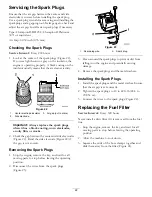 Предварительный просмотр 22 страницы Toro ProForce 44538 Operator'S Manual