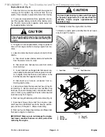 Preview for 25 page of Toro ProForce Debris Service Manual