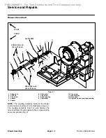 Preview for 54 page of Toro ProForce Debris Service Manual