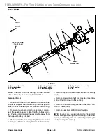 Preview for 58 page of Toro ProForce Debris Service Manual