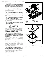 Preview for 61 page of Toro ProForce Debris Service Manual