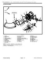 Preview for 64 page of Toro ProForce Debris Service Manual