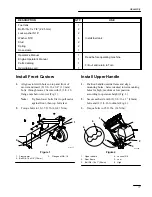 Preview for 13 page of Toro ProLine 13 HP Operator'S Manual