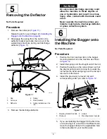 Предварительный просмотр 6 страницы Toro ProLine 139-7860 Installation Instructions Manual