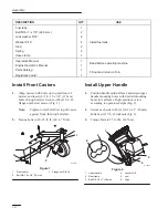 Preview for 16 page of Toro ProLine 14 HP Operator'S Manual