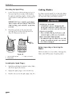 Preview for 34 page of Toro ProLine 14 HP Operator'S Manual