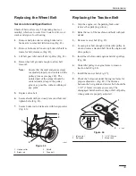 Preview for 41 page of Toro ProLine 14 HP Operator'S Manual