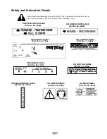 Preview for 9 page of Toro ProLine 15 HP Operator'S Manual