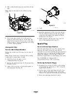 Preview for 22 page of Toro ProLine 15 HP Operator'S Manual