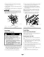 Preview for 25 page of Toro ProLine 15 HP Operator'S Manual