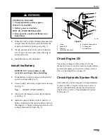 Preview for 17 page of Toro ProLine 20 HP 30611 Operator'S Manual